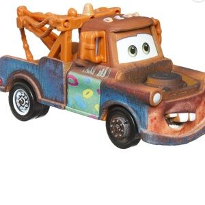 Disney Pixar Easter Tow Mater die cast